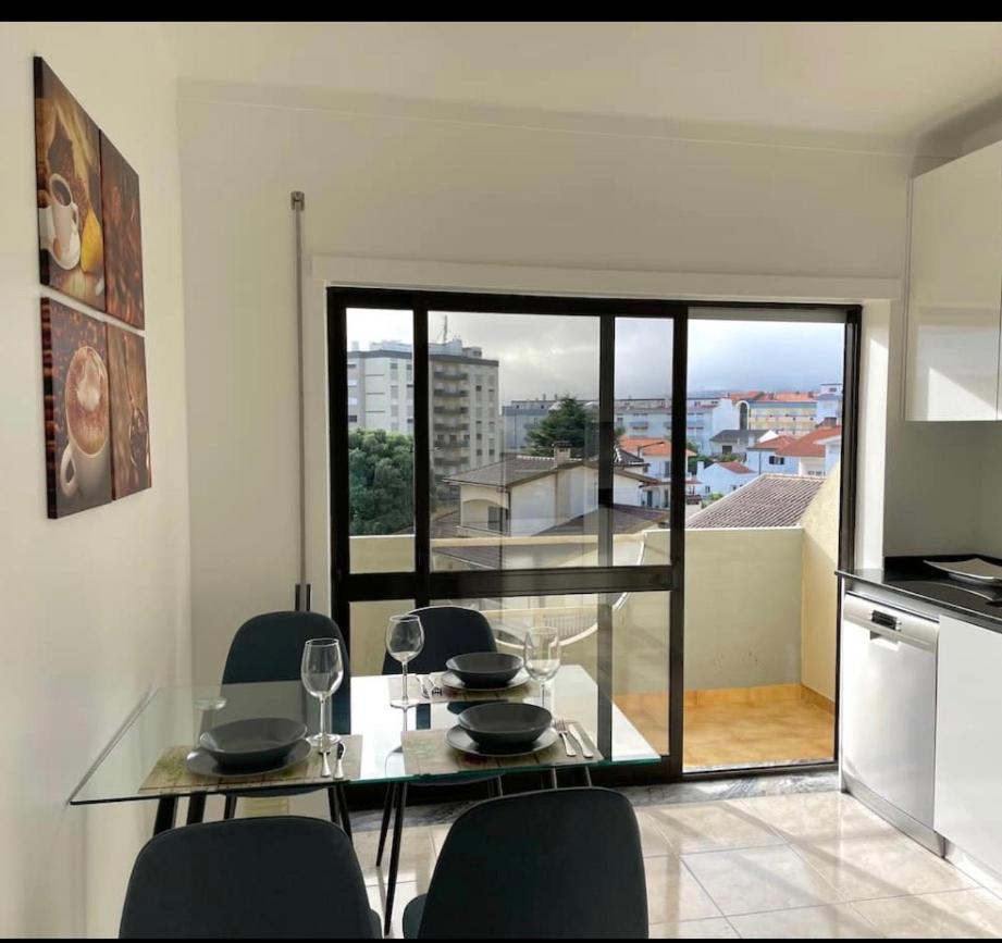 Apartamento Feliz فيغيورا دا فوز المظهر الخارجي الصورة
