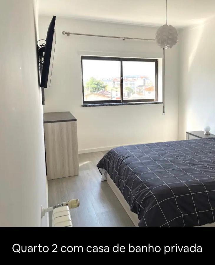 Apartamento Feliz فيغيورا دا فوز المظهر الخارجي الصورة